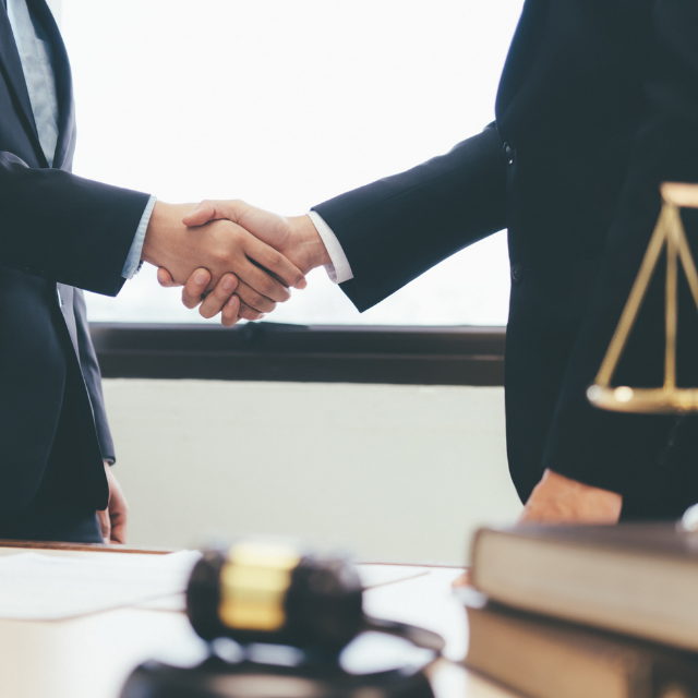 Law Firm Invoice