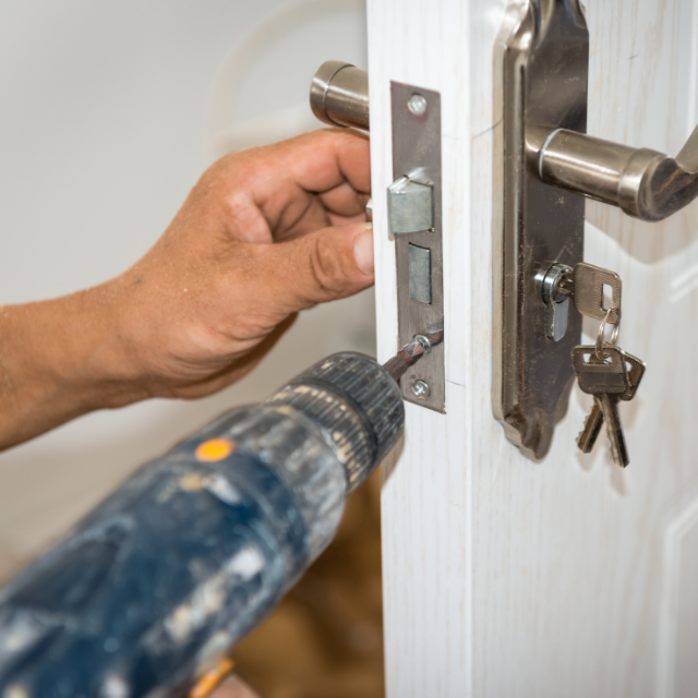 Locksmith Invoice Template
