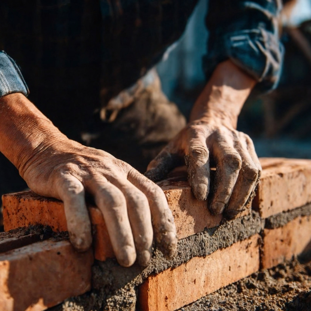 Masonry Invoice Template