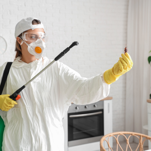 Free Pest Control Invoice Template Word, Excel & PDF