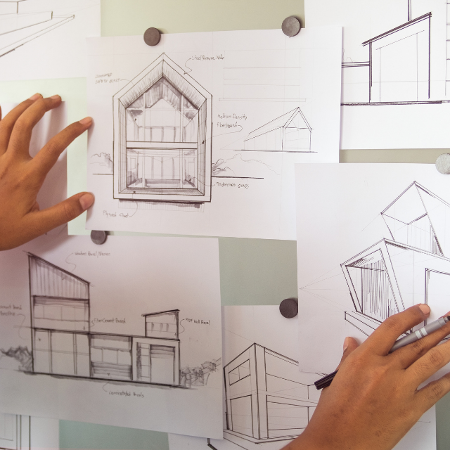 Architect invoice Template