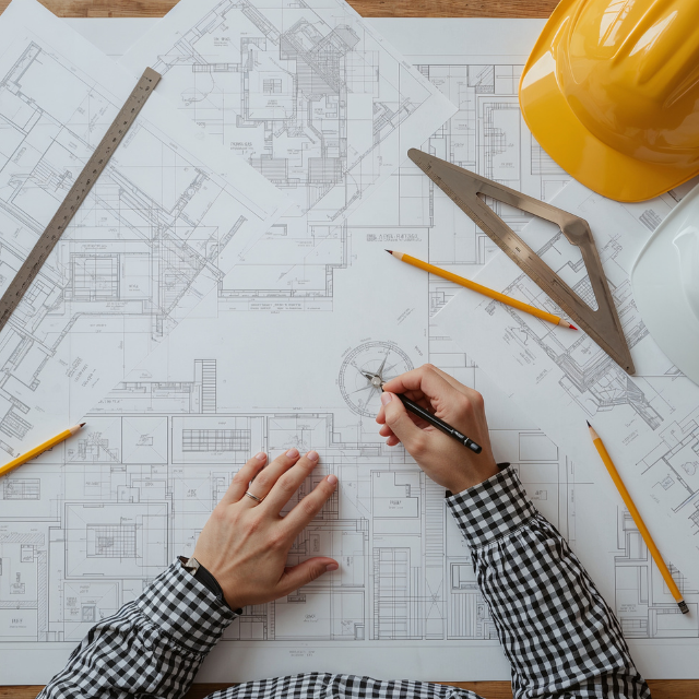 Architect invoice