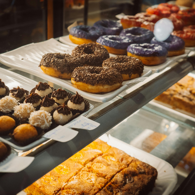 Bakery Invoice Template Designs