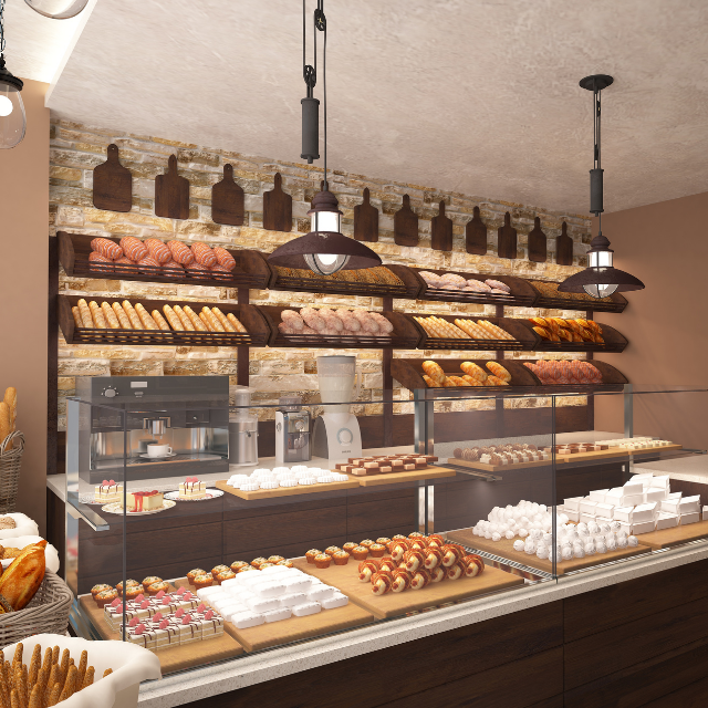 Bakery invoice