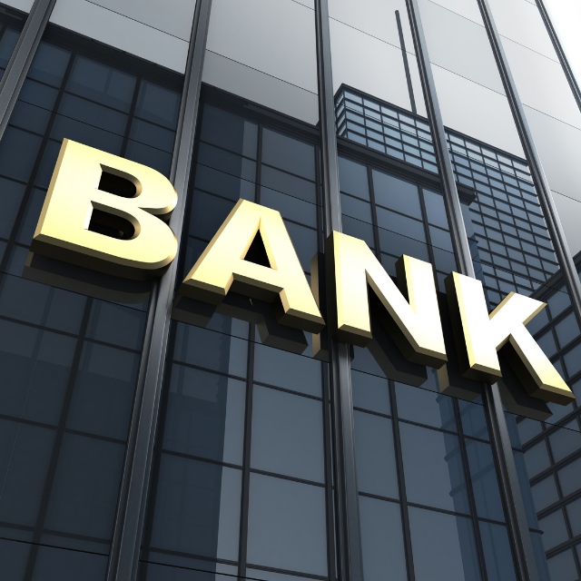 Bank invoice Template