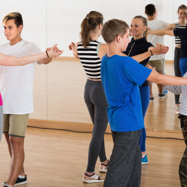 Dance Teacher invoice Template
