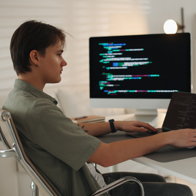 Developer invoice
