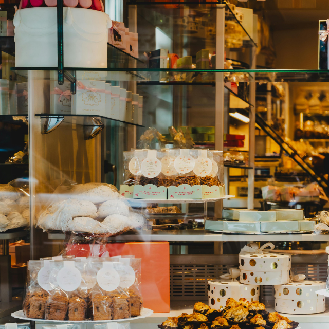 Editable Bakery Invoice Templates