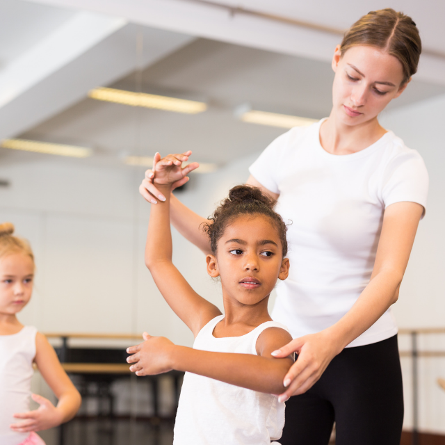 Editable Dance Teacher Invoice Templates