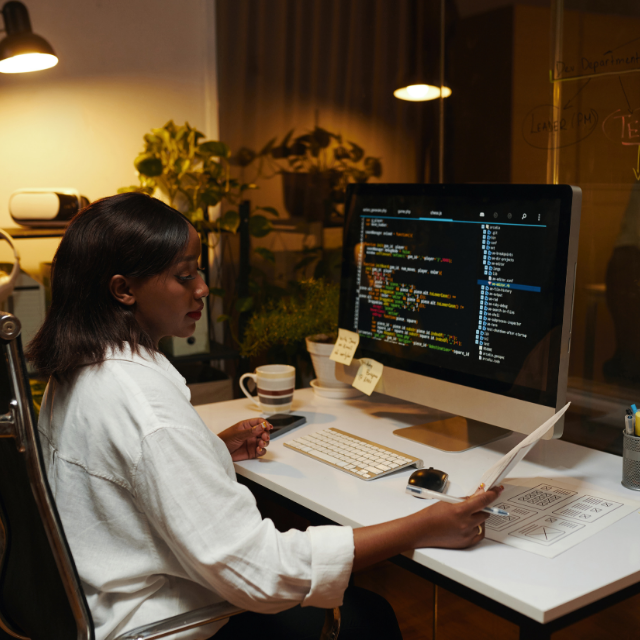 Editable Developer Invoice Templates