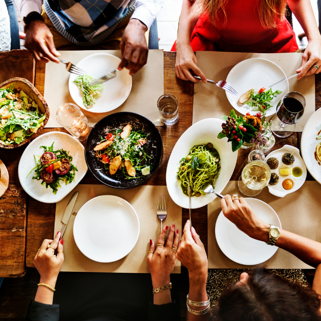 Editable Restaurant Invoice Templates