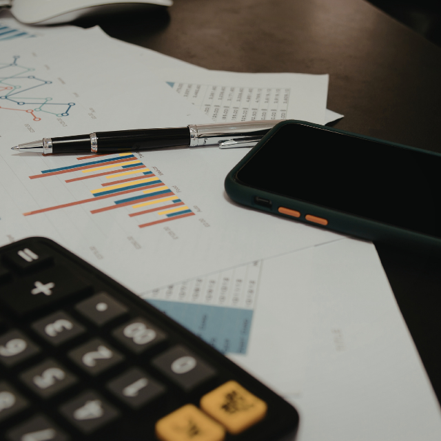 Finance invoice