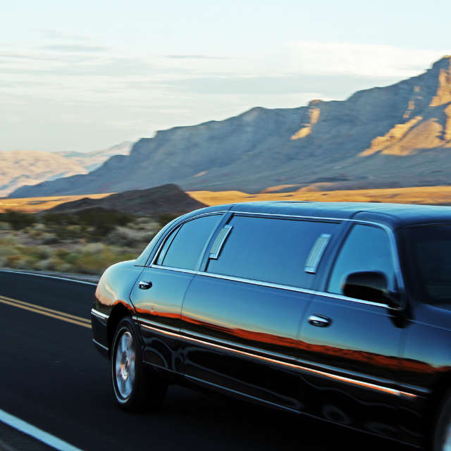 Limousine invoice