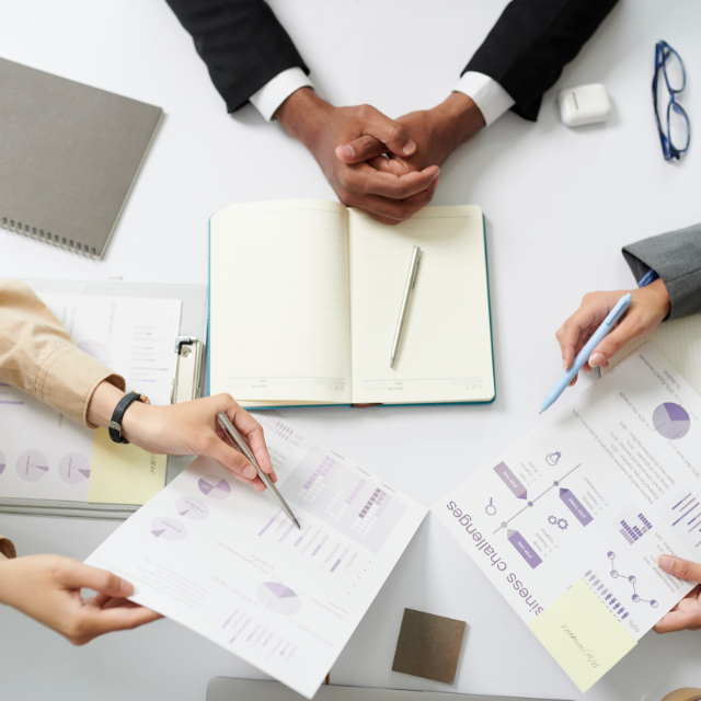 Marketing Invoice Template Designs