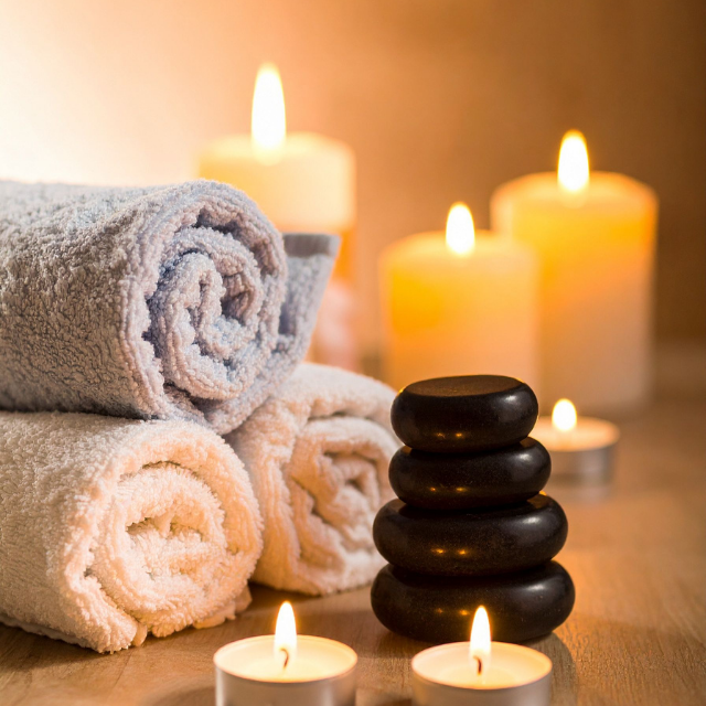 SPA invoice Template