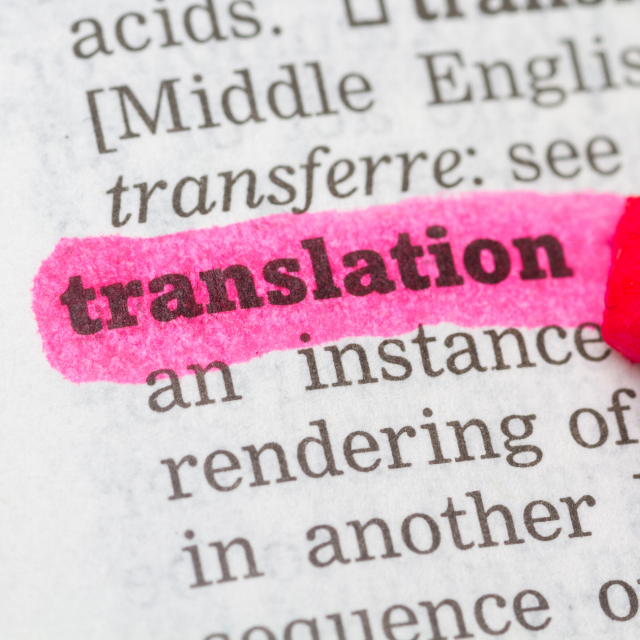 Translation Invoice Template Designs