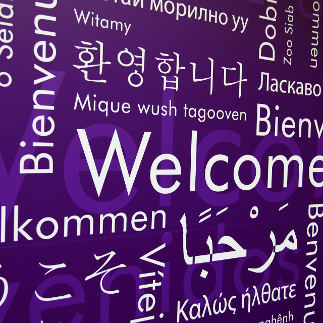 Translation invoice Template